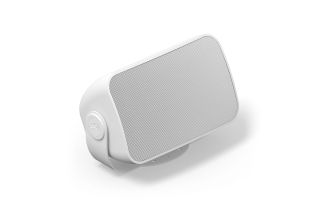Nearly New - Sonos Outdoor Speakers By Sonance (Pair) - White