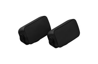 Sonos Outdoor Speakers By Sonance (Pair) - Black