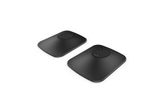 KEF P1 Desk Pads - Black