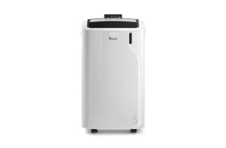 DeLonghi Pinguino PAC EM90 Portable Air Conditioner - 9,800 BTUs, White, A rated
