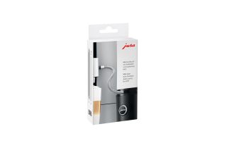 Jura Milk Pipe with Stainless Steel Casing for HP3