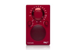 Tivoli Audio PAL BT Radio - Red