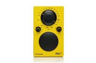 Tivoli Audio PAL BT Radio - Yellow
