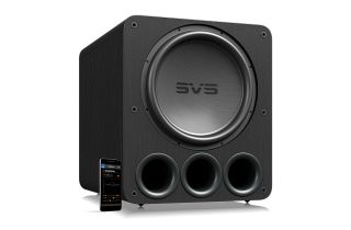 SVS PB17-Ultra R|Evolution Subwoofer - Black Oak