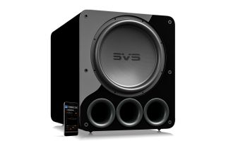 SVS PB17-Ultra R|Evolution Subwoofer - High Black Gloss