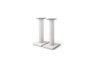 KEF SQ1 Floor Stand - Mineral White