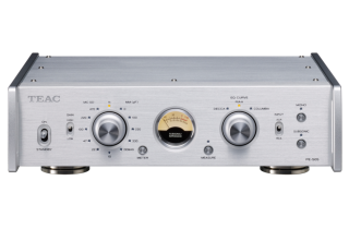 Teac PE-505 Phono Amplifier - Silver