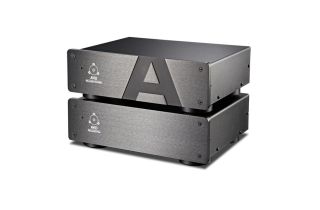 Avid Pellare MM/MC Balanced Phono Stage - Black
