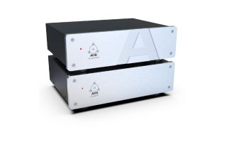 Avid Pellare MM/MC Balanced Phono Stage - Silver
