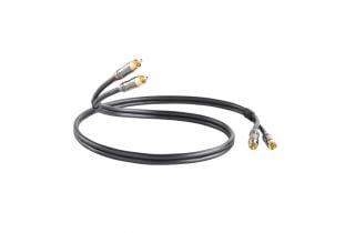 QED Performance Audio Graphite - 1 Metre (QE6101)