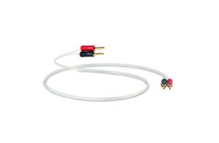 QED Performance Silver Micro Unterminated Speaker Cable (per metre)