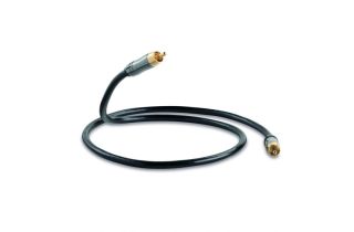 QED Performance Subwoofer Cable  - 3 Metre