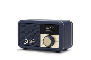 Roberts Radio Revival Petite 2 - Midnight Blue