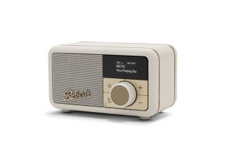 Roberts Radio Revival Petite 2 - Pastel Cream