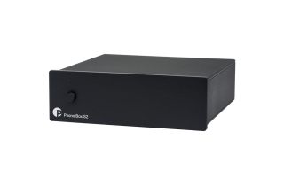 Nearly New - Pro-Ject Phono Box S2 - Black