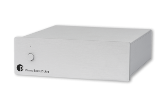 Pro-Ject Phono Box S2 Ultra - Silver
