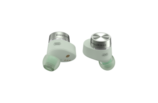 Bowers & Wilkins Pi5 S2 Wireless Earbuds - Sage Green