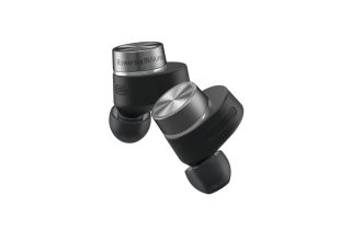 Bowers & Wilkins Pi7 S2 Wireless Earbuds - Satin Black