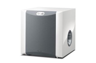 Yamaha NS-SW300 Subwoofer - Piano White