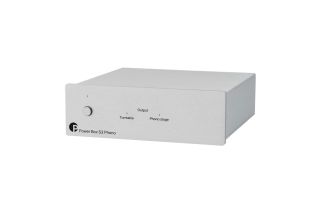 Pro-Ject Power Box S3 Phono - Silver