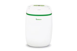 Meaco 12L Low Energy Dehumidifier and Air Purifier - White