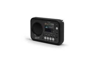 Roberts Radio Play 20 - Black