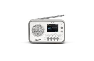 Roberts Radio Play 20 - White