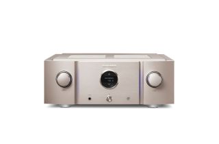 Marantz PM-10 2.2 Channel Integrated Amplifier - Silver Gold