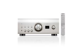 Denon PMA-3000NE 2 Ch. 160W Integrated Amplifier with MM/MC Phono Stage - Silver