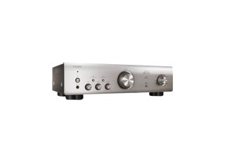 Denon PMA-600NE 2 Ch. 70W Integrated Amplifier - Silver