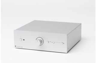 Pro-Ject Pre Box DS2 Analogue Pre Amplifier - Silver