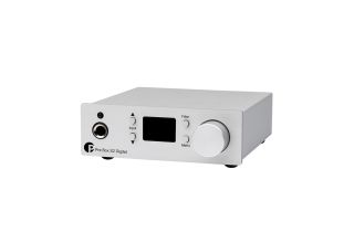 Pro-Ject Pre Box S2 Digital 2023 Edition - Silver