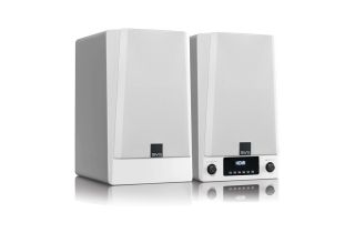 SVS Prime Wireless Pro Powered Speakers - White Gloss