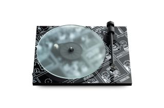 Pro-Ject Peanuts Belt Driven Turntable