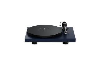 Pro-Ject Debut EVO 2 Belt Driven Turntable - Blue Satin