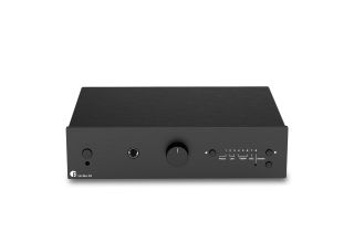Pro-Ject Uni Box S3 Integrated Streaming Amplifier - Black