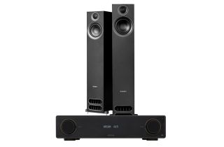 Arcam Radia A15 Integrated Amplifier with PMC prodigy5 Floorstanding Speakers