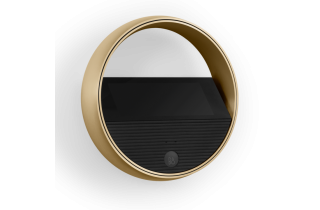 Bang & Olufsen Wall Mounted Beoremote Halo - Brass Tone