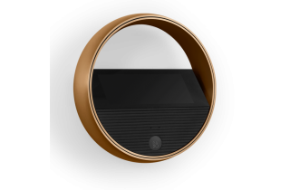 Bang & Olufsen Wall Mounted Beoremote Halo - Bronze Tone