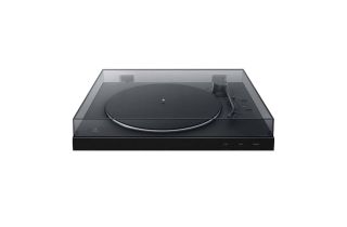 Sony PSLX310BT Belt Driven Bluetooth Turntable - Black