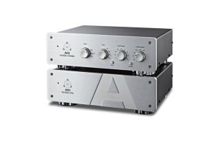 Avid Pulsare II MM/MC Balanced Phono Stage - Silver