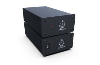 Avid Pulsus MM/MC Phono Stage - Black