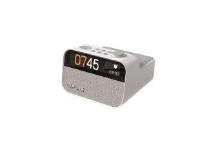 Nearly New - Pure Moment Charge Alarm Radio - Cotton White