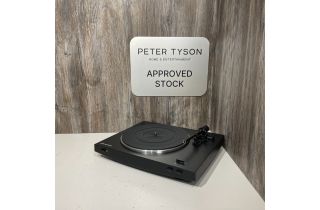 Pre-Loved - Audio Technica AT-LP3 Turntable - Black