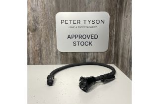 Pre-Loved - AudioQuest Blizzard (C13) Power Cable - 1m