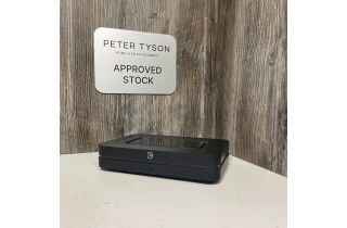 Pre-Loved - Bluesound Node. Hi-Res Wireless Music Streamer - Black