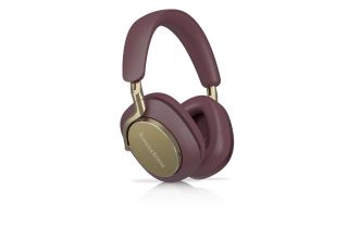Bowers & Wilkins Px8 Wireless Noise Cancelling Headphones - Royal Burgundy