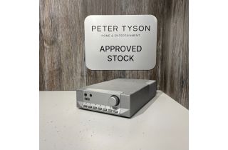 Pre-Loved - Cyrus Pre XPd Pre-Amplifier - Silver