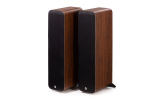 Manufacturer Refurbished - Q Acoustics M40 HD Wireless Music System - Walnut