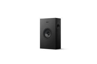 KEF Q4 META On-Wall Speaker (Single) - Black